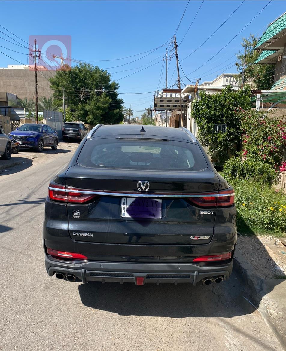 شانجان CS85